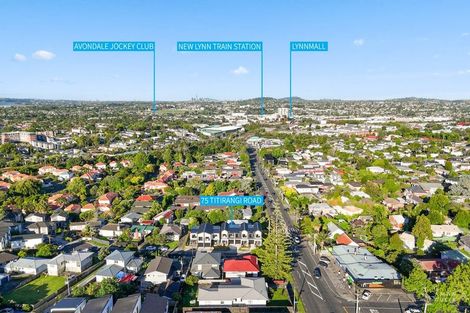 Photo of property in 75 Titirangi Road, New Lynn, Auckland, 0600