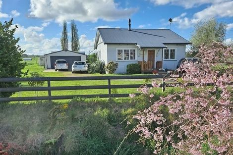 Photo of property in 83 Pukeroa Road, Puketaha, Hamilton, 3281