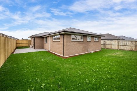 Photo of property in 13 Chandler Way, Rolleston, 7615