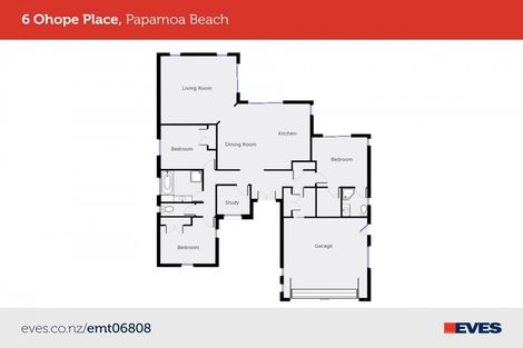 Photo of property in 6 Ohope Place, Papamoa Beach, Papamoa, 3118