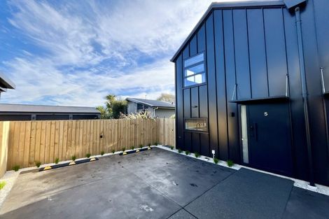 Photo of property in 5/13 Baretta Street, Somerfield, Christchurch, 8024