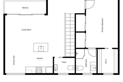 Photo of property in 87b Canon Street, St Albans, Christchurch, 8014