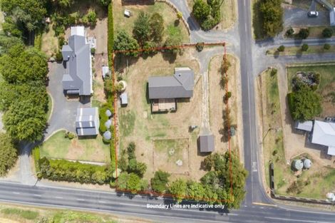 Photo of property in 5 Mangauika Road, Pirongia, Te Awamutu, 3876