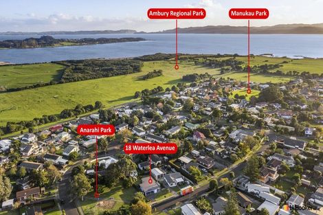 Photo of property in 18 Waterlea Avenue, Mangere Bridge, Auckland, 2022