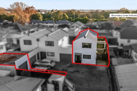 Photo of property in 4/185 Hastings Street East, Waltham, Christchurch, 8023