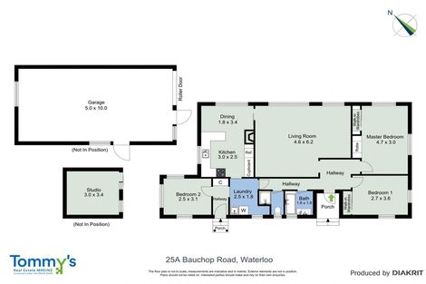 Photo of property in 25a Bauchop Road, Waterloo, Lower Hutt, 5011