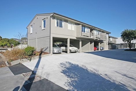 Photo of property in 6/17 Newnham Terrace, Upper Riccarton, Christchurch, 8041