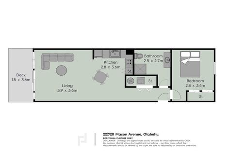 Photo of property in 227/20 Mason Avenue, Otahuhu, Auckland, 1062