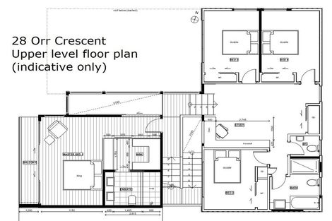 Photo of property in 28 Orr Crescent, Hutt Central, Lower Hutt, 5011