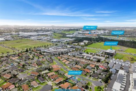 Photo of property in 13 Eroni Clarke Close, Flat Bush, Auckland, 2019