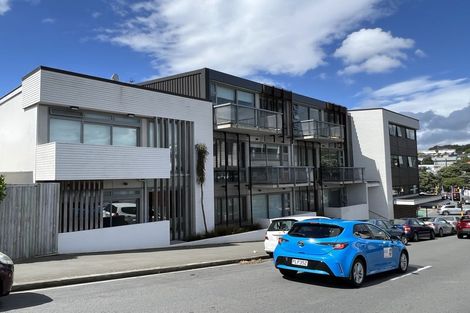 Photo of property in Masina Apartments, 211/80 Riddiford Street, Newtown, Wellington, 6021