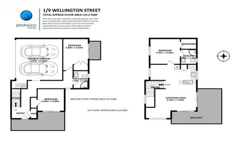 Photo of property in 1/9 Wellington Street, Hamilton East, Hamilton, 3216