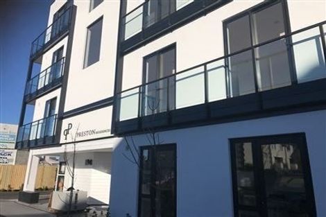 Photo of property in 306/194 Worcester Street, Christchurch Central, Christchurch, 8011