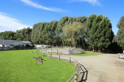 Photo of property in 500 Mill North, Roslyn Bush, Invercargill, 9876