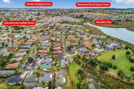 Photo of property in 18 Reremanu Place, Weymouth, Auckland, 2103