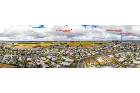 Photo of property in 40 Forfar Crescent, Rockdale, Invercargill, 9812