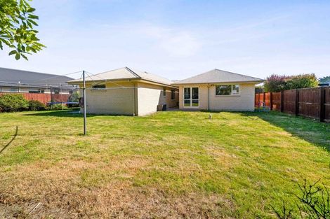 Photo of property in 6 Saint Andrews Lane, Kirwee, Darfield, 7571