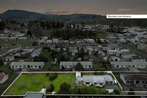 Photo of property in 13 Bradley Street, Paeroa, 3600