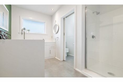 Photo of property in 41 Burwood Road, Burwood, Christchurch, 8083