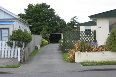 Photo of property in 4/606 Barbadoes Street, Edgeware, Christchurch, 8013