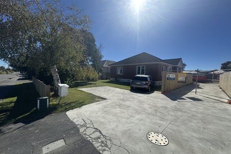 Photo of property in 196 Blenheim Road, Riccarton, Christchurch, 8041