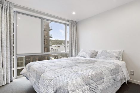 Photo of property in Monument Apartments, 3i/245 Wakefield Street, Te Aro, Wellington, 6011