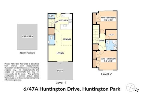 Photo of property in 6/47a Huntington Drive, Huntington Park, Auckland, 2013
