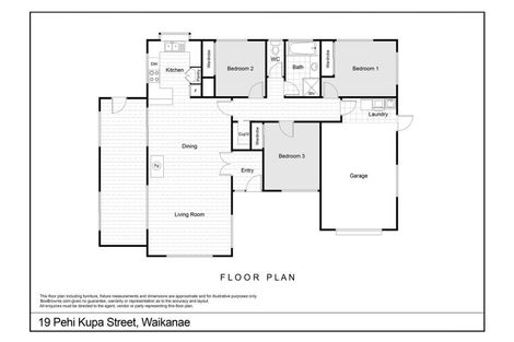 Photo of property in 19 Pehi Kupa Street, Waikanae, 5036