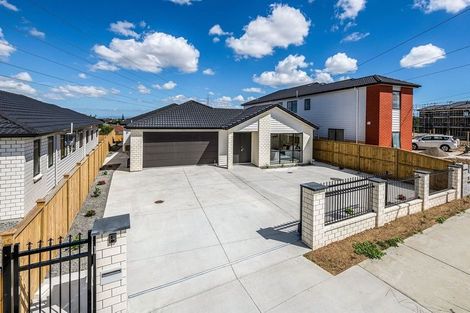 Photo of property in 42a Donegal Park Drive, Flat Bush, Auckland, 2019