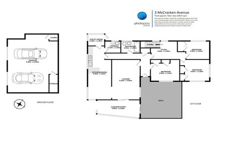 Photo of property in 3 Mccracken Avenue, Hillcrest, Hamilton, 3216