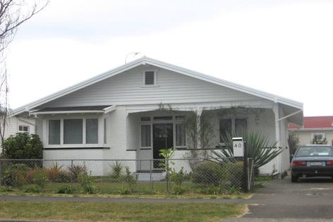 Photo of property in 40 Vigor Brown Street, Napier South, Napier, 4110