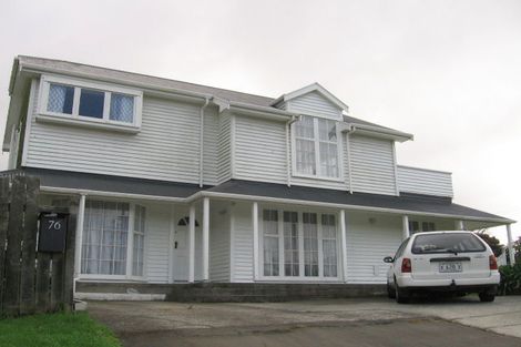 Photo of property in 76 Fraser Avenue, Johnsonville, Wellington, 6037