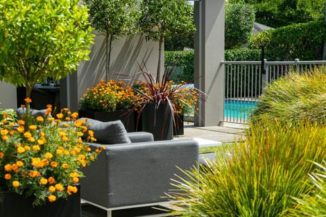 Photo of property in 35 Pounamu Avenue, Greenhithe, Auckland, 0632