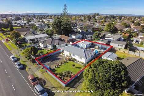 Photo of property in 174 Wordsworth Road, Manurewa, Auckland, 2102