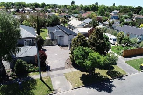 Photo of property in 121 Aylesford Street, Mairehau, Christchurch, 8013