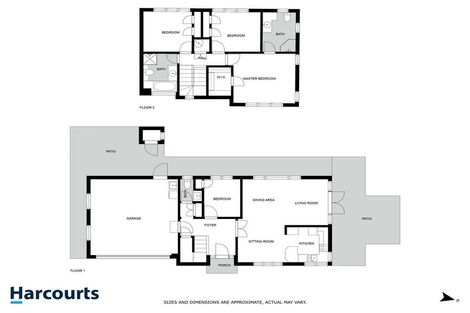 Photo of property in 77 Cook Street, Howick, Auckland, 2014