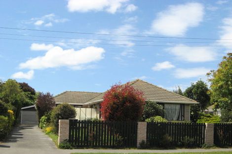 Photo of property in 24 Appleby Crescent, Burnside, Christchurch, 8053
