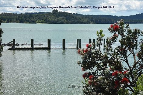 Photo of property in 13 Goebel Street, Tinopai, 0593