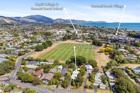 Photo of property in 23 Tui Road, Raumati Beach, Paraparaumu, 5032