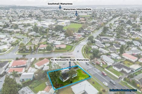 Photo of property in 95 Wordsworth Road, Manurewa, Auckland, 2102