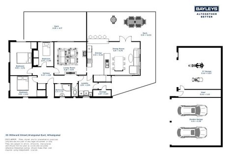 Photo of property in 35 Millward Street, Whanganui East, Whanganui, 4500