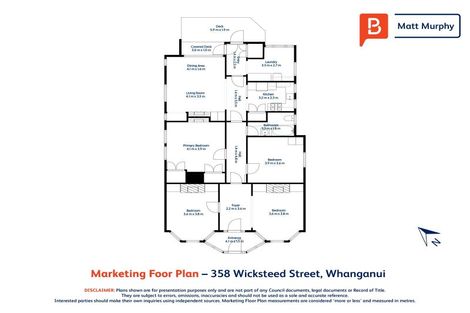 Photo of property in 358 Wicksteed Street, Whanganui, 4500