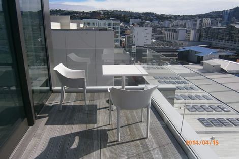 Photo of property in Forte Apartments, 111/13 College Street, Te Aro, Wellington, 6011