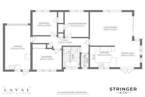 Photo of property in 45 Solomon Street, Brookfield, Tauranga, 3110