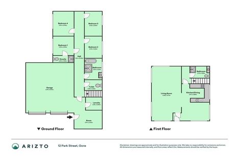 Photo of property in 12 Park Street, Gore, 9710