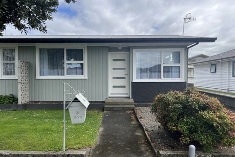 Photo of property in 353 College Street, West End, Palmerston North, 4410