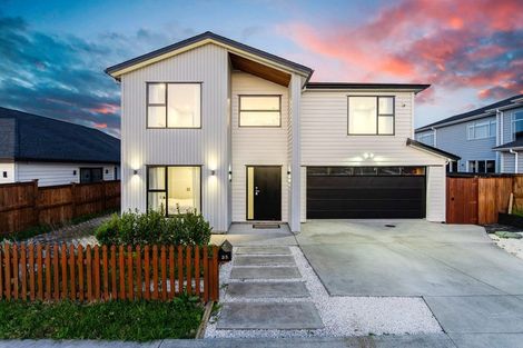 Photo of property in 35 Johns Creek Crescent, Silverdale, 0932