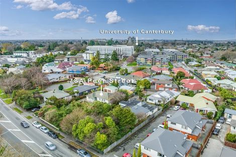 Photo of property in 78a Peer Street, Upper Riccarton, Christchurch, 8041