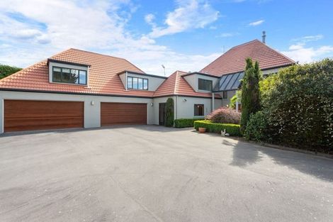Photo of property in 1217 Hoskyns Road, Kirwee, Christchurch, 7671