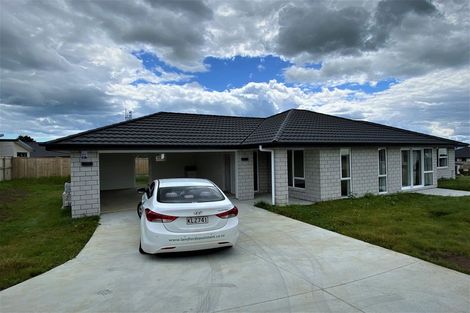 Photo of property in 57 Mclarin Road, Glenbrook, 2681